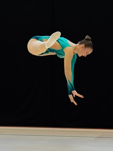 Aerobic Gymnastics