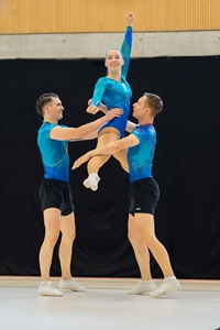 Aerobic Gymnastics