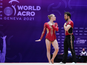 Tempo Cécile Schön und Dario Speidel