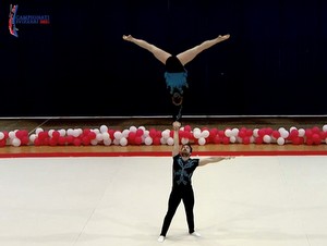 Cecile Schön und Dario Speidel