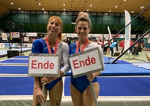 Nina und Nathalie Schneider