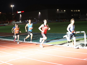 1000m bis spät in die Nacht