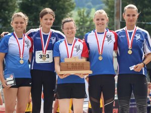 Sieg bei den Frauen für den LC Turicum am LMM Final 21