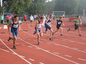 SM Mehrkampf Leichtathletik 