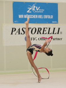 Tesic Leana Gabriela, RG Glarnerland