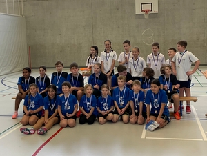 U12 mixed