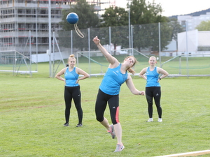 schleuderball Schalchen-Wildberg